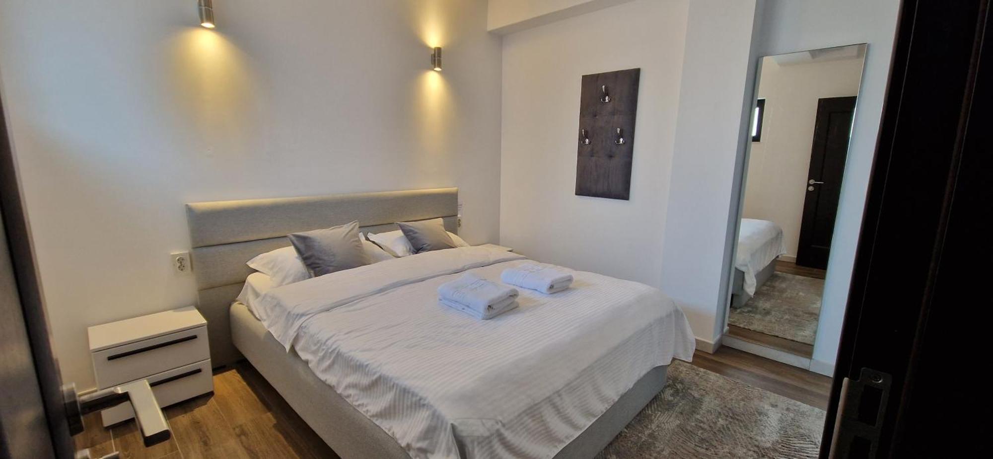 Modern House Hotel Sighetu Marmaţiei Quarto foto